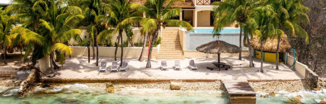 Luxury Villa Rentals in Paradise: Experience Sunrentals Bonaire