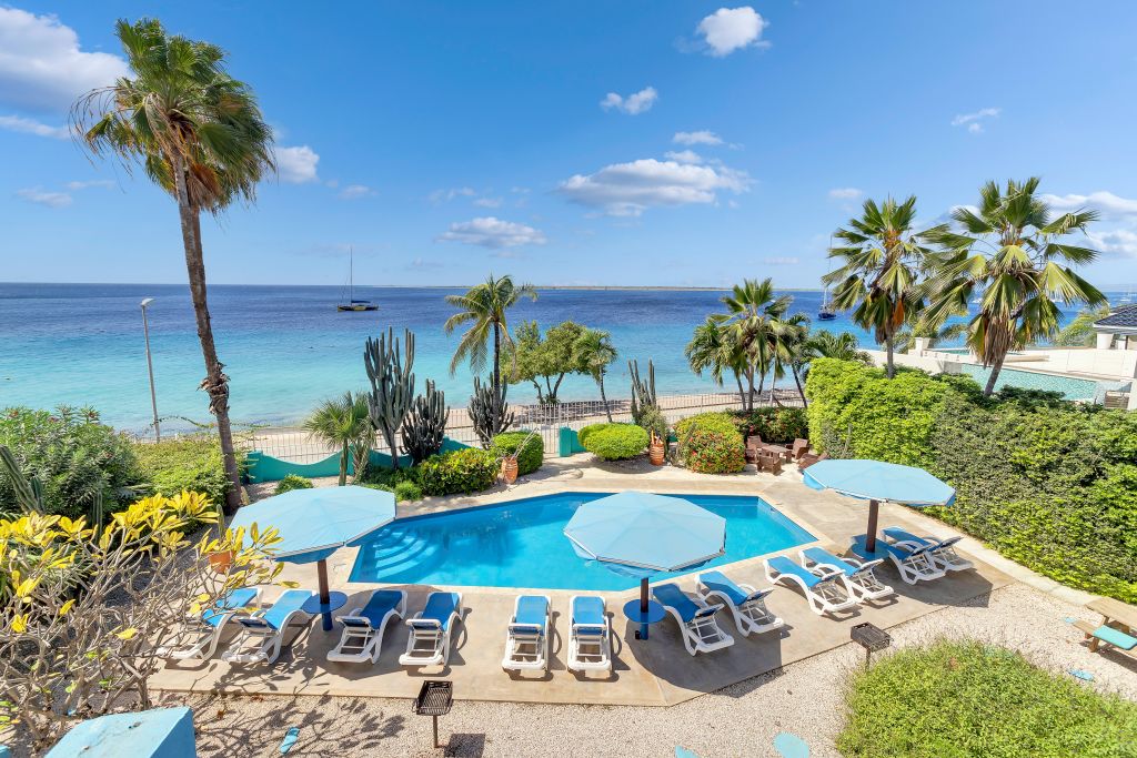 Bonaire Staycation